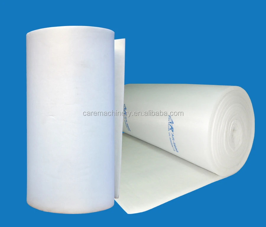 AC-600G качество G1-H13 воздушный фильтр viledon 600g для камеры для окрашивания распылением воздушный фильтр