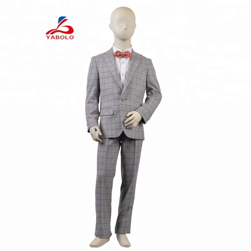 
CMT CMT fashion boy formal 3 piece suits with pants 