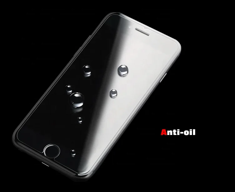 
Premium Ultra-thin 0.33mm 2.5D 9H Mobile Phone Tempered Glass Screen Protector for iPhone 7 Plus / 8 Plus 