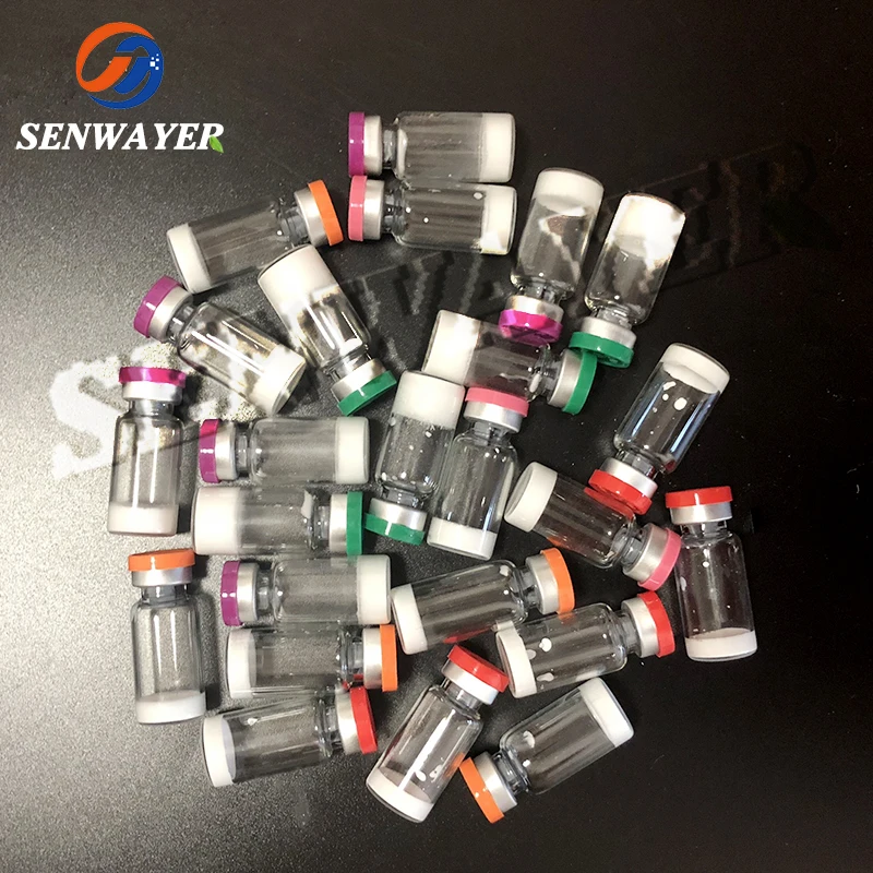 
Free sample US warehouse raw peptides adipotide CAS 137525-51-0 2mg powder adipotide peptide 