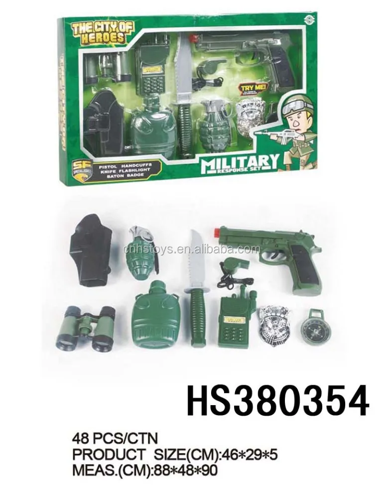 
education army military set toys 