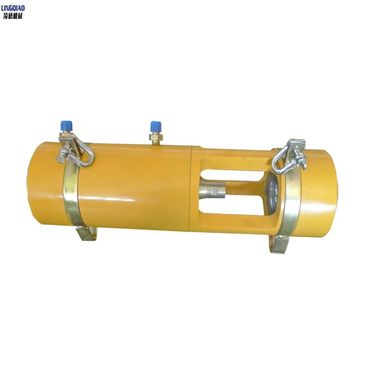 Prestressed  Post Tension System Extruded Steel Anchor Extruding Machine