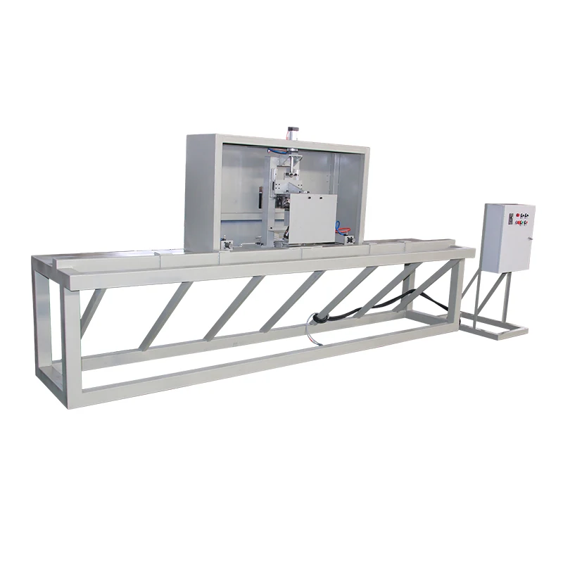 
Welding Machine for Corss Arm M Iron 