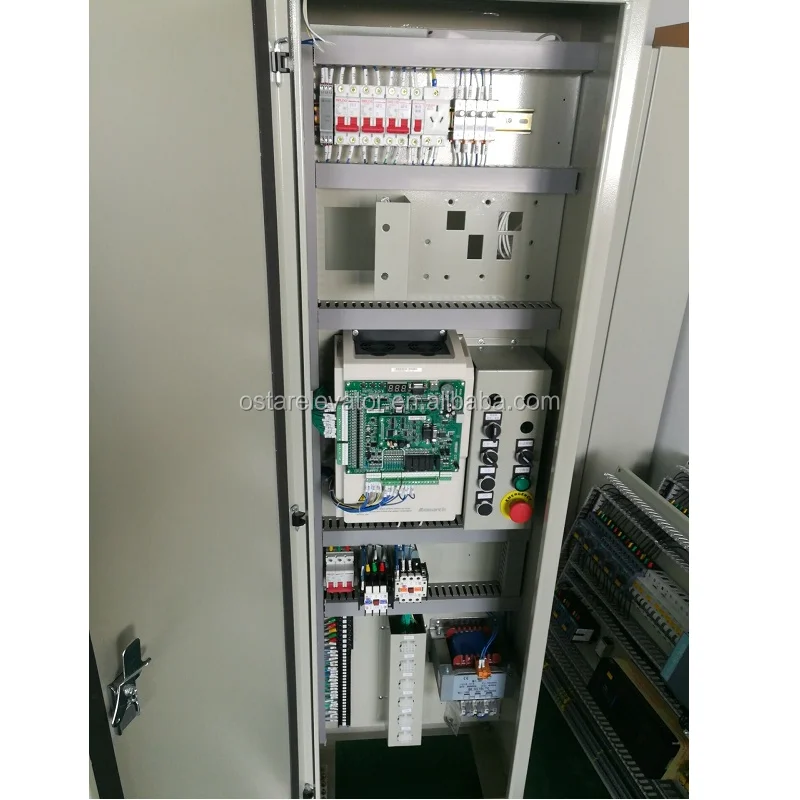
Machine Roomless Passenger Lift Used Integrated Monarch Elevator Controller 