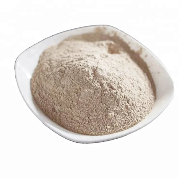 bentonite grease bleaching lard oil msds bentonite clay