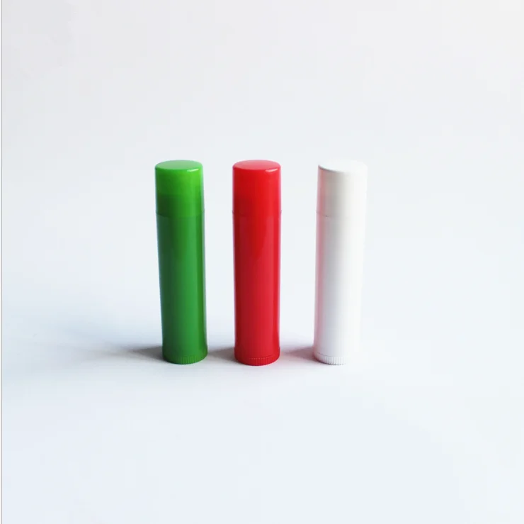 Оптовая продажа, пустая твердая дезодорирующая трубка, черный, белый пустой плоский овальный дезодорант, контейнер для палочек 15 г