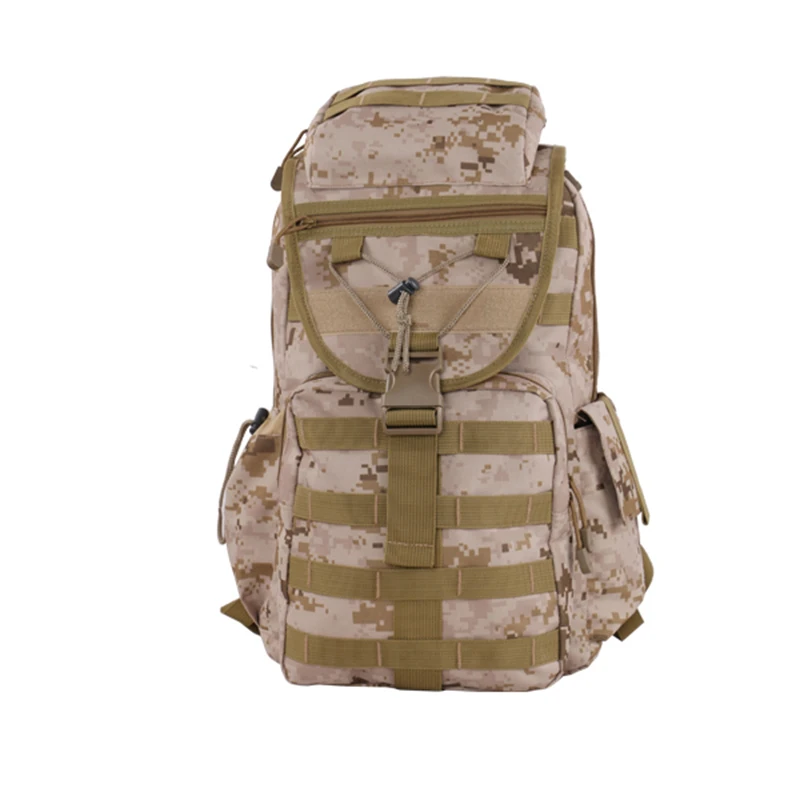 
camouflage military backpack tactical hunting 3p military tactical backpack oxford sport bag 30l 