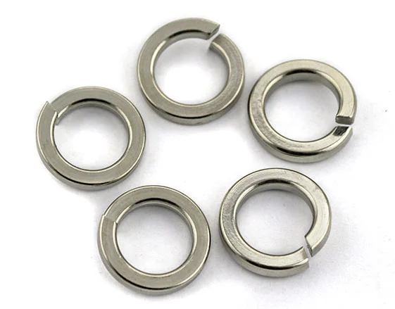DIN127  High Quality Stainless Steel 304 316   Belleville Spring Washer