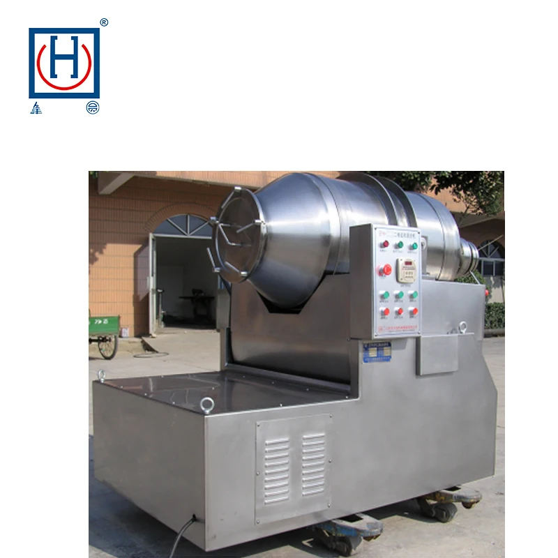 Industrial 2D motion mixer & Two Dimensional Swing Mixer