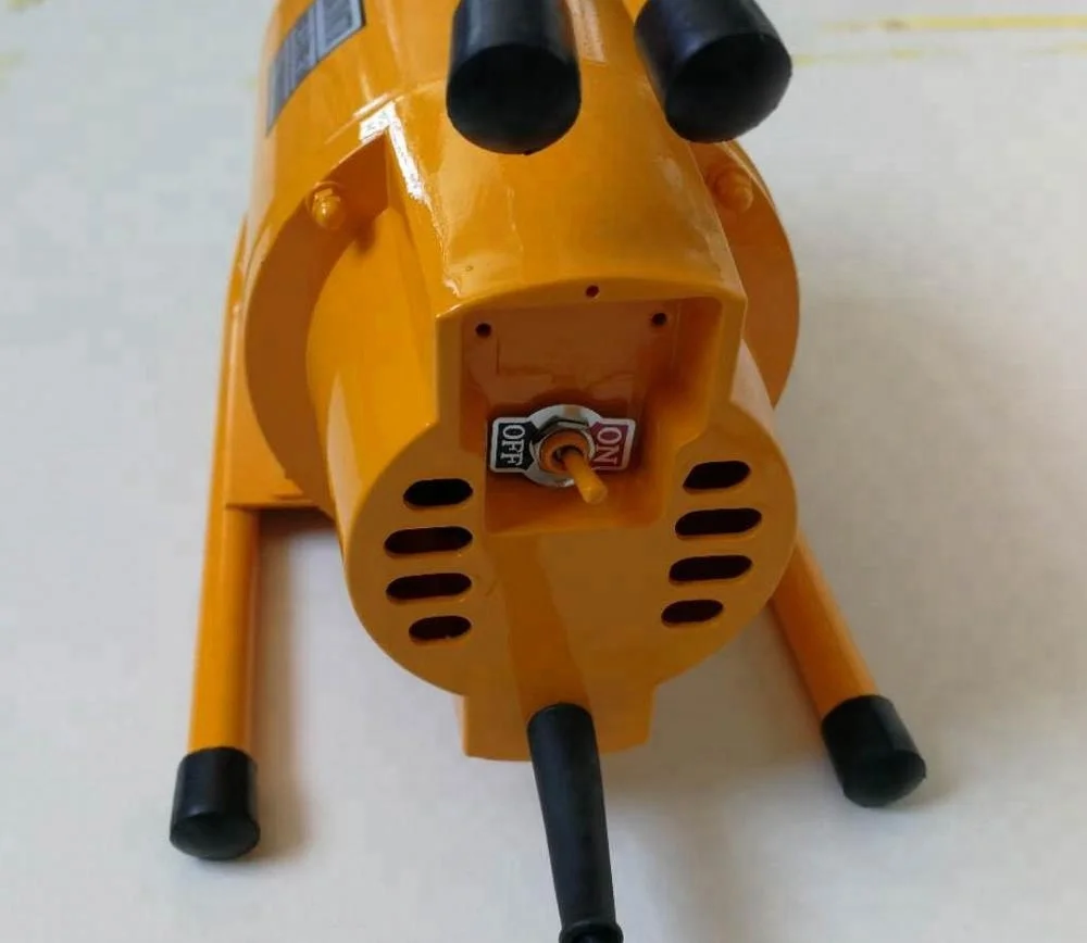 hot sale 1.0kw/1.5kw concrete vibration machine concrete needle vibrator for sale