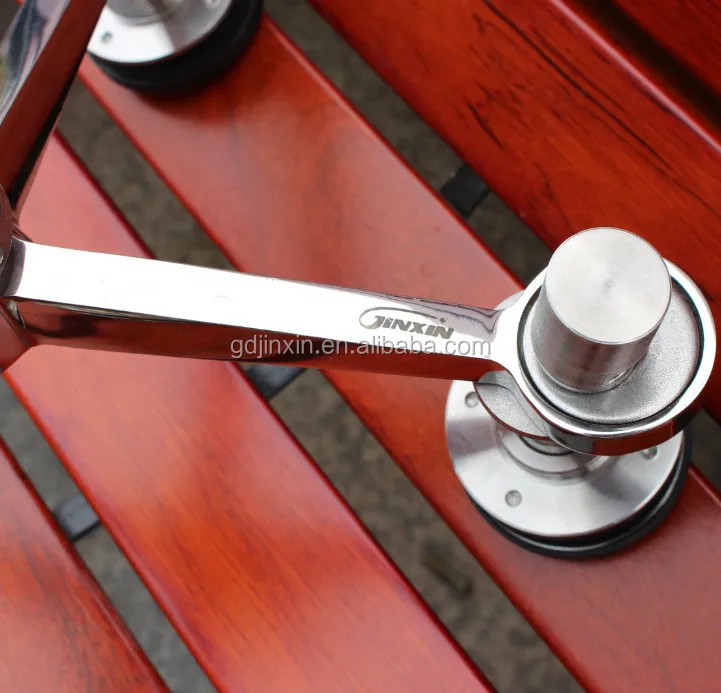 
JINXIN 304 316 stainless steel glass spider glass curtain wall fixing system 