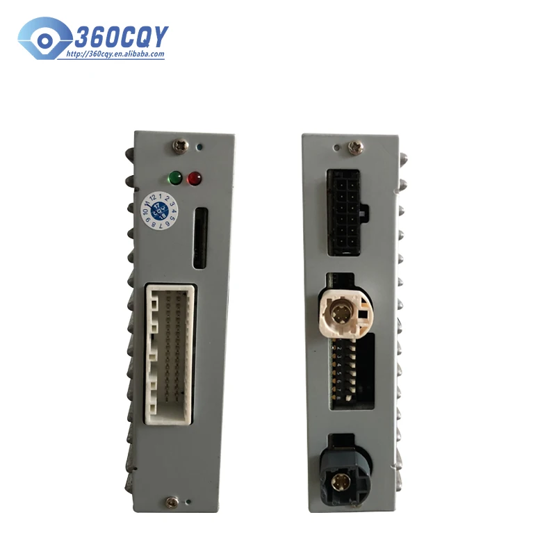 Car camera recorder 360 birds eye view car camera for Audi Q2L