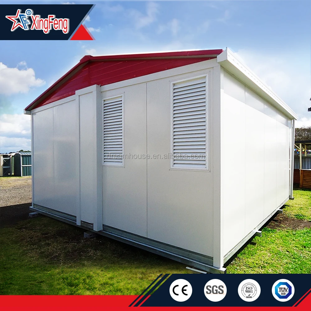 bamboo prefabricated house