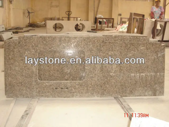 cheap granite kitchen bar table countertop vanity top