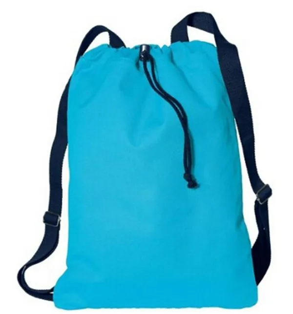 beauty small drawstring mesh bag gym sack backpack bag Drawstring Bags outlet