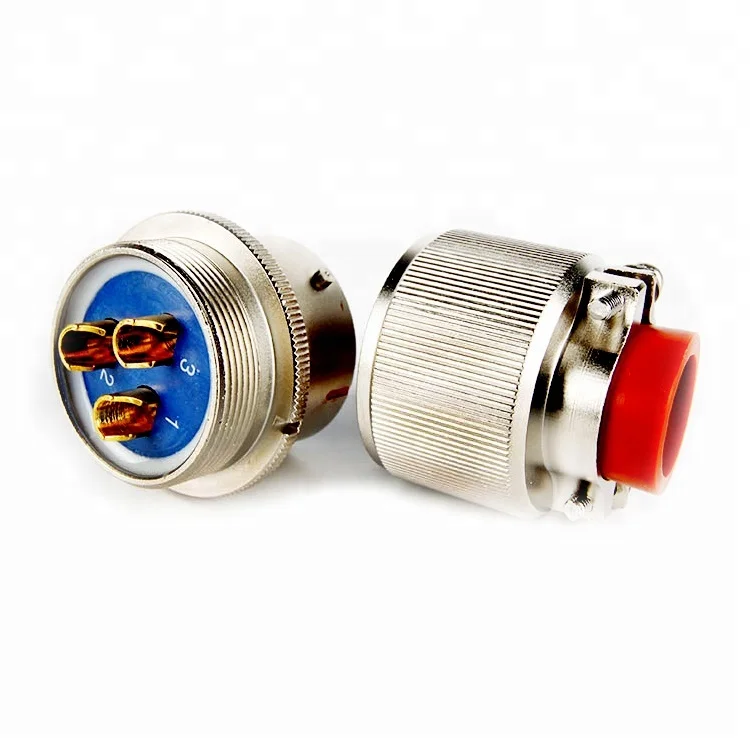 OEM автомобильные электрические питания Мужской Женский 3-контактный разъем