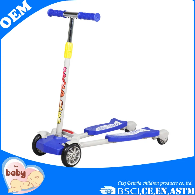 
Good quality baby scooter large skate scooter four wheel kick scooter 