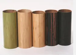 Private label 500ml stainless steel bamboo water bottle 18/8 bamboo tea infuser bottle tumbler for Gift