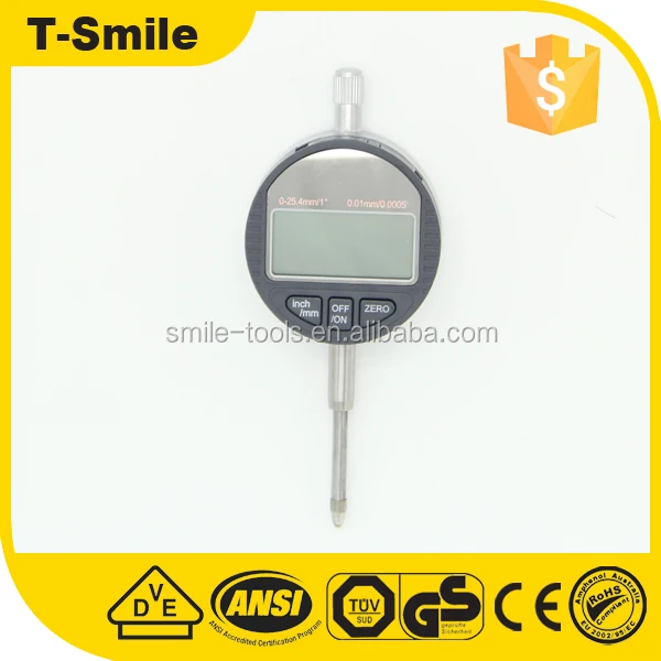 Точный измерительный прибор, Градуированный циферблатный индикатор