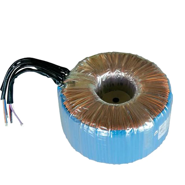 220v 110v 900va power toroidal transformer price