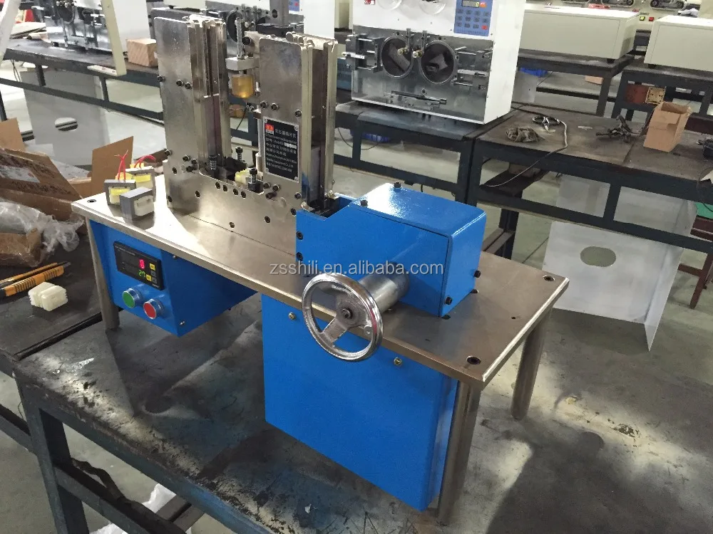 Полностью автоматическая машина для укладки трансформаторов EI- 150