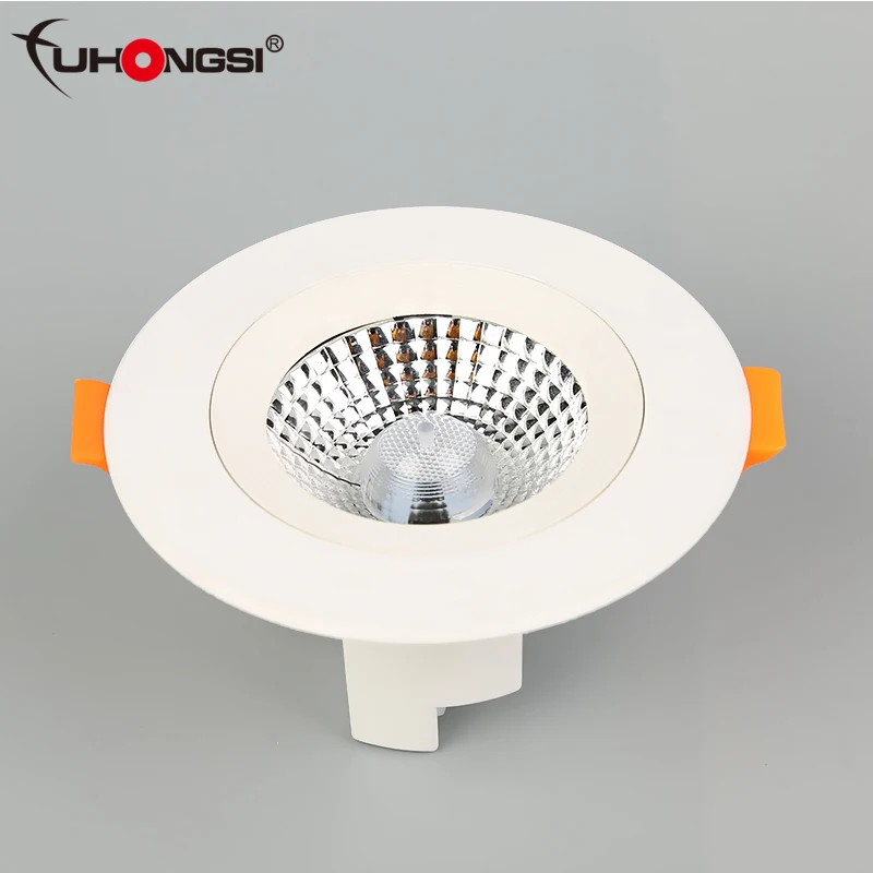 
China factory wholesale professional adjustable detachable light 5 watt led downlight 