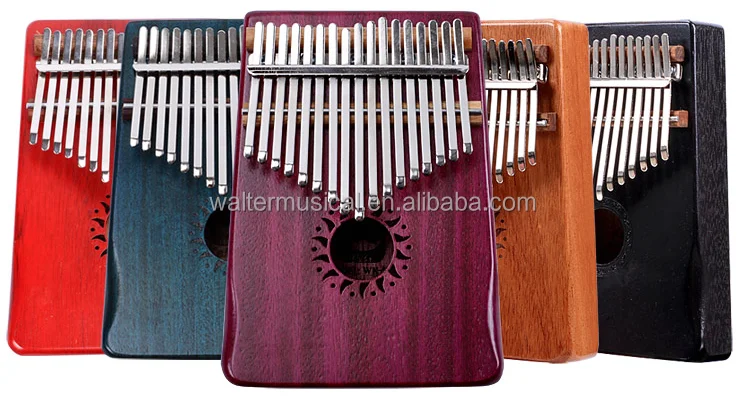 2023 Top Quality Hot Sale Kalimba Thumb Piano Mbira Musical Instrument