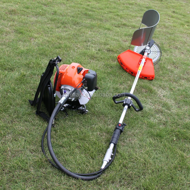 Рюкзак риса комбайн JK-BG430 с двигателем 1E40F-5 43CC