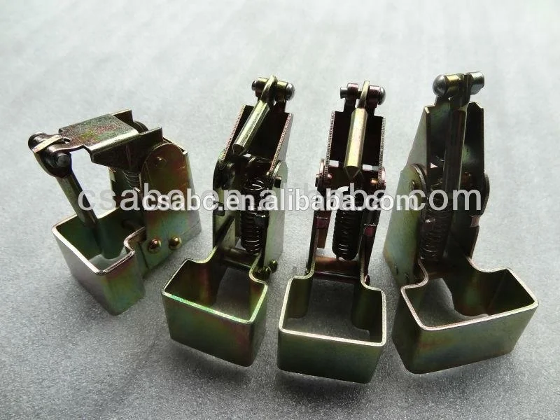 carbon brush holders assembly