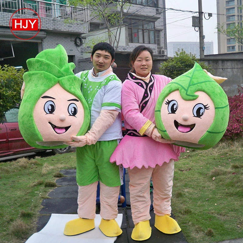 Лидер продаж, детский костюм-талисман для выступления на ТВ-шоу