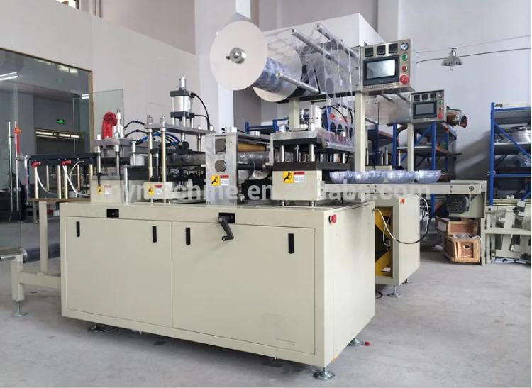 Good Price High Speed  Paper Cup Lid Cover Machine