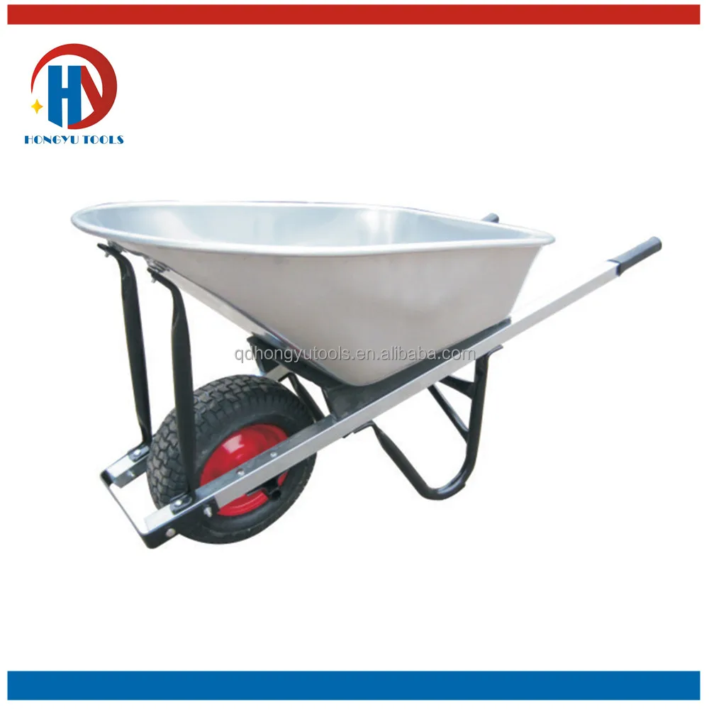 heavy duty top quality wheelbarrow