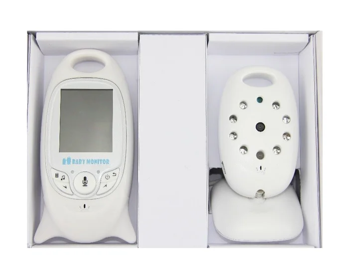 
2017 hot selling cheap wireless 2.4inch baby monitor 