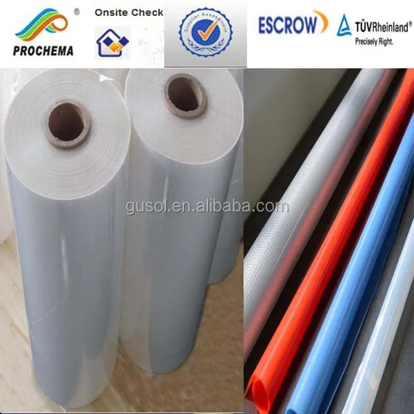China FEP tape casting membrane, 1450mm single layer constructure FEP film