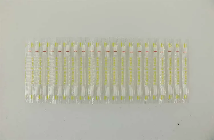 
Dental use Keep Moist Vitamin E Cotton Swabs 