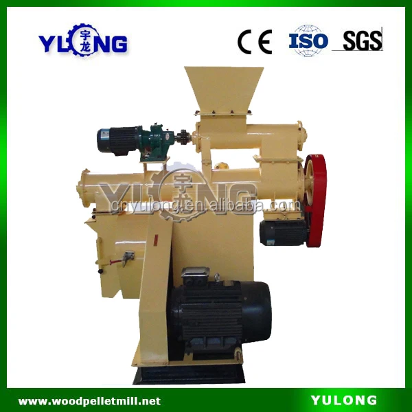 HKJ250 poultry feed manufacturing machine