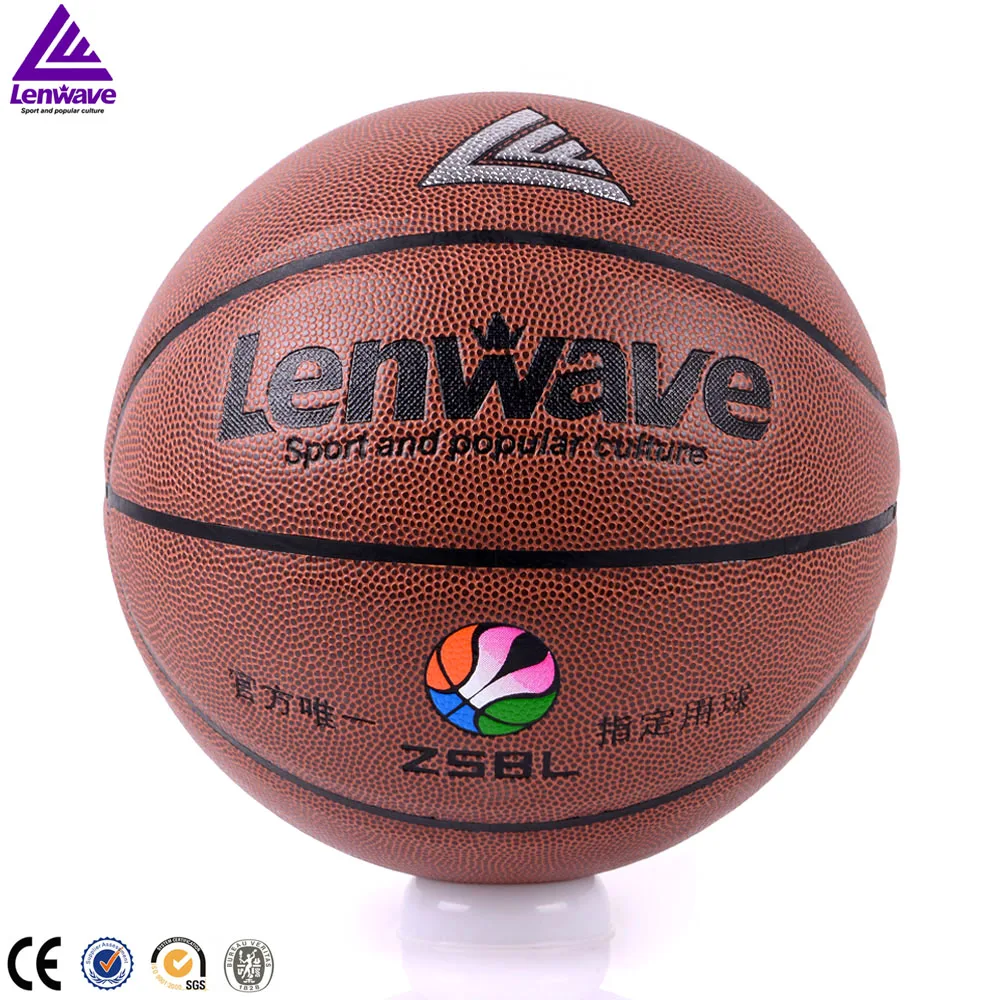 outdoor /indoor bulk basketball ball size 7 custom pu leather basketball ball