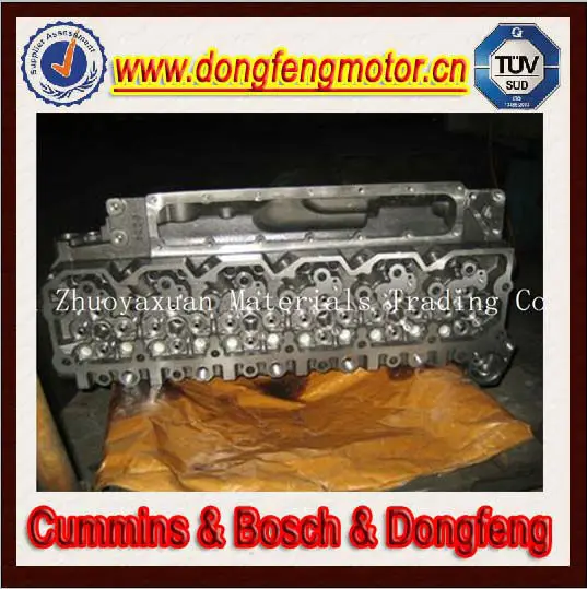 cummins дизельный двигатель isbe головки блока