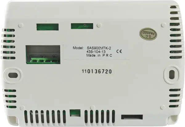 24v room air conditioner thermostat