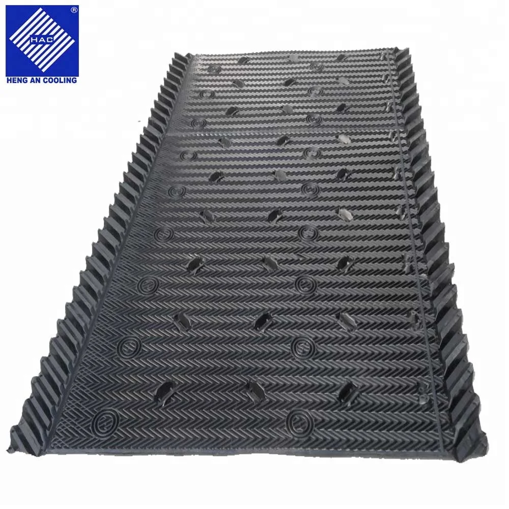 Cooling tower use PP PVC fill For Industrial Refrigeration