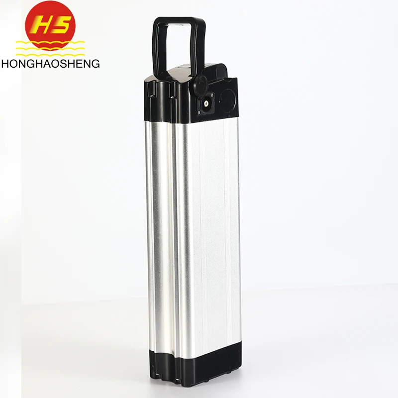 Electric Bike Silver Fish Battery 36 v 20ah Li Ion Battery
