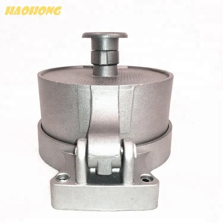 Регулируемый алюминиевый пресс для бургеров