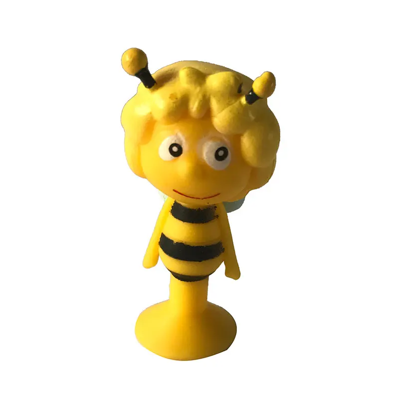 OEM rubber stikeez toy factory with BSCI and ICTI report