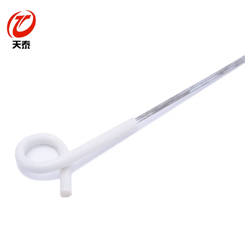 Plastic Electric Pigtail Fence Post