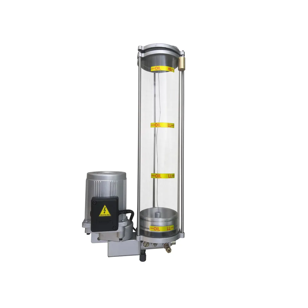 Автоматическая смазочная система для смазочного насоса