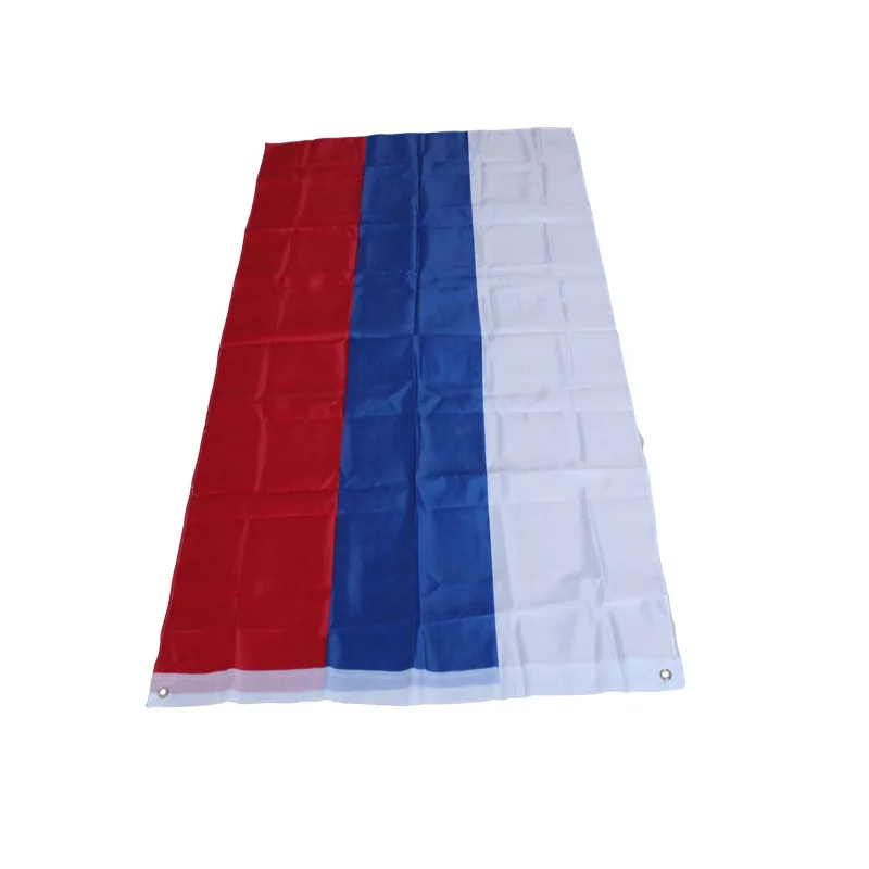 Сделано в Китае горячей продажи русский Национальный флаг