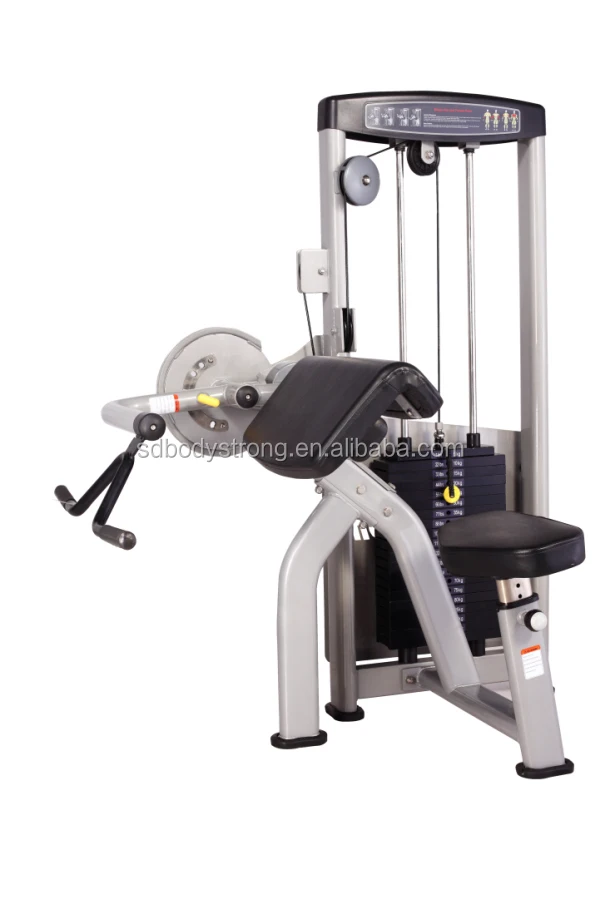 Hottest Sale Biceps &Triceps Curl Machine LY-0607/Commercial Multi Station Gym Equipment