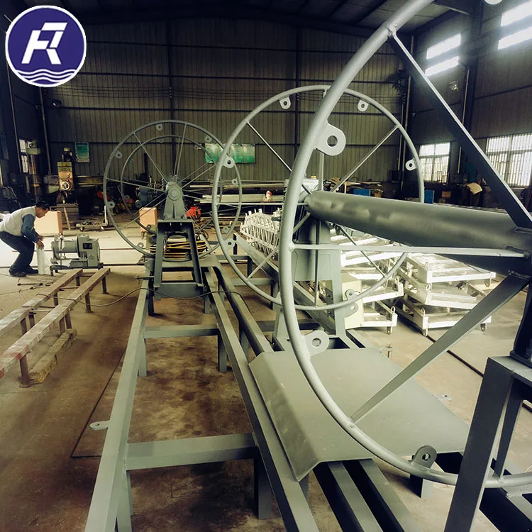 Pilot ladder long rope electric winch