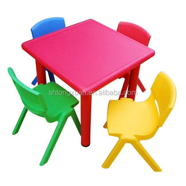 Kindergarten Furniture/Plastic Kids Chair