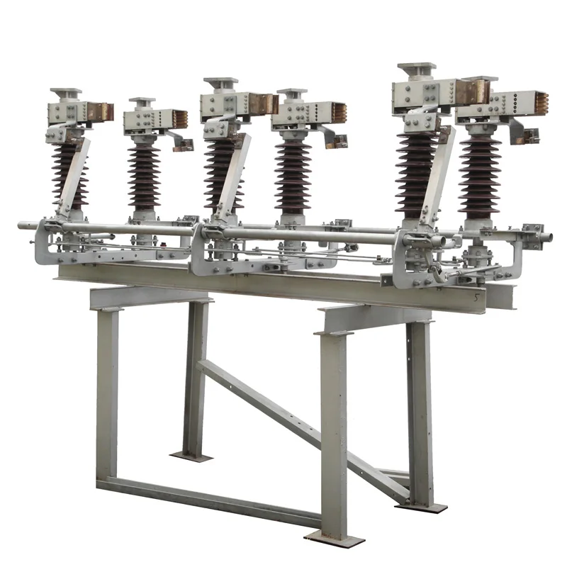 Заземляющий переключатель 33kv от производителя Ханчжоу
